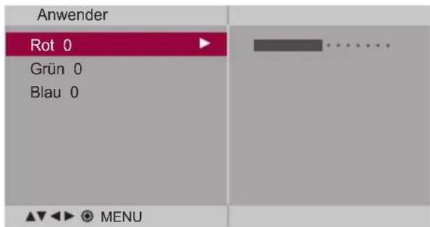 LG M4213C-BAP - Farbtemperatur - 2