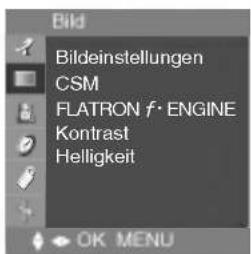LG M1910A-BZ - Einstellung der Bildfunktion (PC) - 4