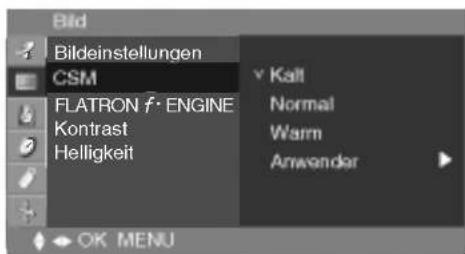 LG M1910A-BZ - Einstellung der Bildfunktion (PC) - 2