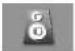 LG M1910A-BZ - Name der Tasten der Bildjustierung - 8