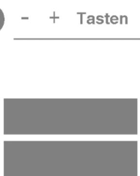 LG L1950G-SN - Bedienelemente auf der Vorderseite - 3