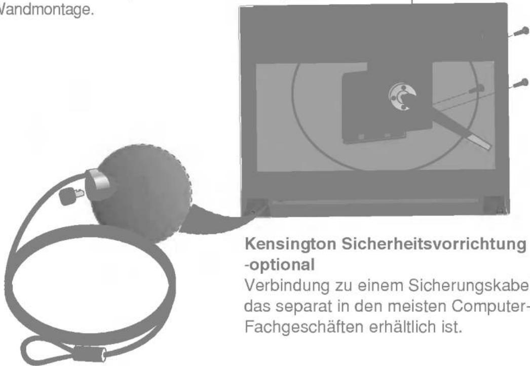LG L1950G-SN - VESA Wandmontage - 1
