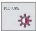 LG L1942T-SF - Main menu Sub menu Description - 1