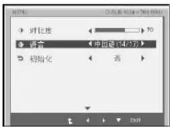 LG E2711T-BN - 语言 - 1