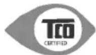 LG E2711T-BN - Some of the environmental features of the TCO Displays 5.0 requirements: - 1