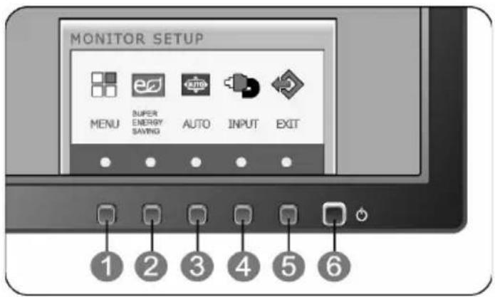 LG E2711T-BN - 注意 - 1