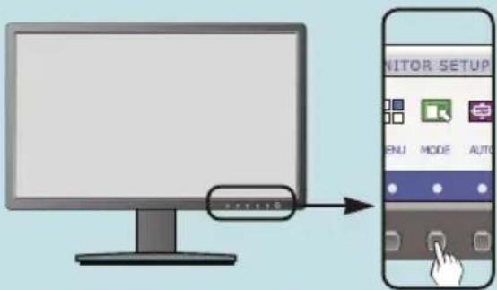 LG E2210S-BN - HINWEIS - 1