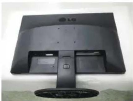 LG E2210S-BN - Dieser Monitor erfüllt die Anforderungen für Wand- oder Wechselhalterungen. - 1