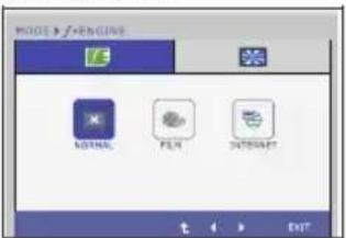 LG E2210S-BN - Untermenü Beschreibung - 2