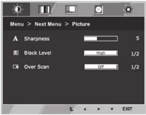 LG 24M38H - Picture - 1