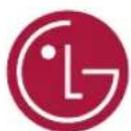 LG 24M38H - Proper posture for using the Monitor set. - 2