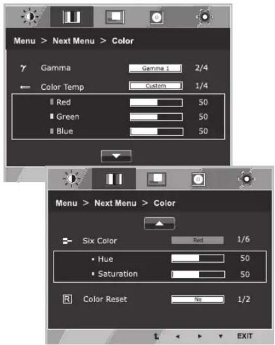LG 24M38H - Color - 1