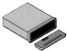 LG LAC-M6600R - Abnehmen der Frontblende - 1