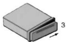 LG LAC-M6600R - Vor dem Betrieb - 2