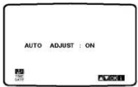 AUTO ADJUST : ON TIME DATE AVOK 1