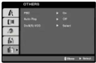 OTHERS PNC Auto Plug Drive/VDD On Off Select