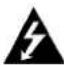 LG V8705S - RISK OF ELECTRIC SHOCK DO NOT OPEN - 1