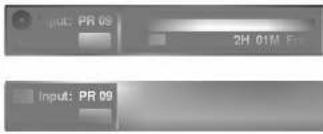 Input: PR 09 2H 01M F Input: PR 09