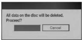 LG RC6850 - Initialize - 3