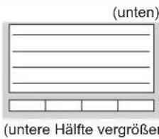 PANASONIC Viera TX-P50GW10 - Ganz / Oben / Unten - 6