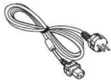 PANASONIC Viera TX-P50GW10 - Standardzubehör - 4