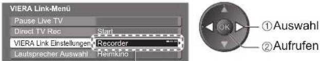PANASONIC Viera TX-P50GW10 - B Zugriff auf ein - 2