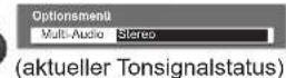 PANASONIC Viera TX-P50GW10 - Toneinstellungen - 2