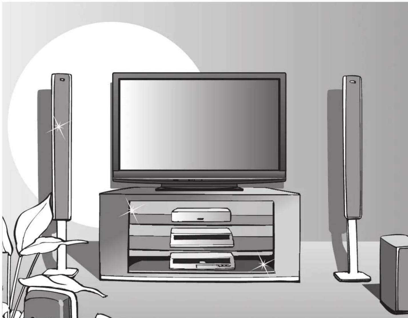 PANASONIC Viera TX-P50GW10 - Schöpfen Sie die erstaunlichen Möglichkeiten der multimedialen - 1