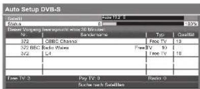 PANASONIC Viera TX-P50GW10 - DVB-S-Sender - 13