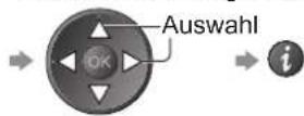 PANASONIC Viera TX-P50GW10 - Rufen Sie den Programmassistenten auf. - 9