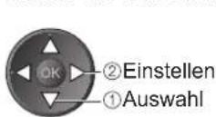 PANASONIC Viera TX-P50GW10 - Manuelles Einstellen des DVB-Programms Manueller Suchlauf - 2