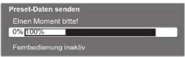 PANASONIC Viera TX-P50GW10 - Die automatische Einrichtung startet. - 1