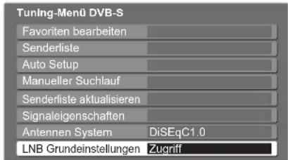 PANASONIC Viera TX-P50GW10 - DiSEqC1.0 - 1
