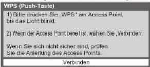 PANASONIC Viera TX-P46GQ21 - WPS (Push-Taste) - 1