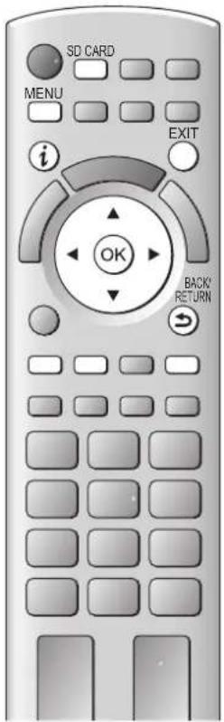 PANASONIC Viera TX-P46GQ21 - Musik-Modus - 1