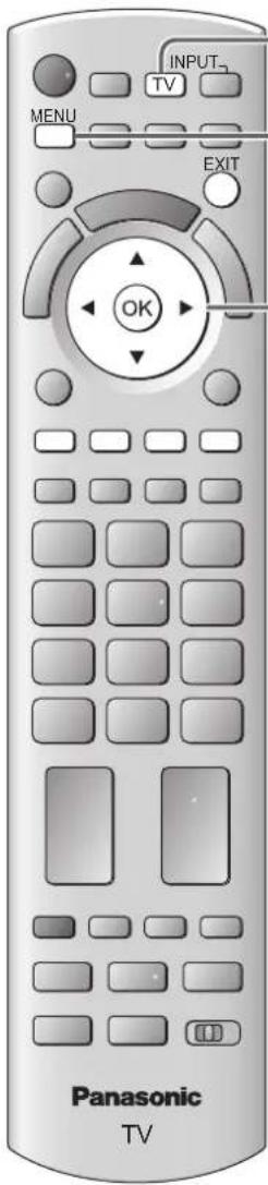 PANASONIC Viera TX-P46GQ21 - Setzen Sie das CI-Modul (separat erhältlich) in den CI-Steckplatz ein. - 1