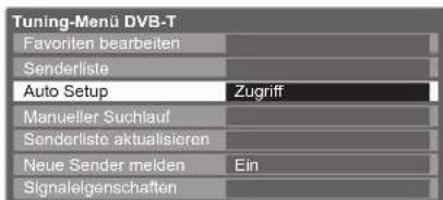 PANASONIC Viera TX-P46GQ21 - DVB-T-Programme oder analoge Programme - 7