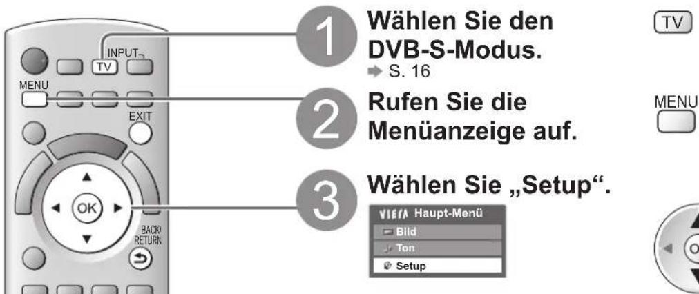 PANASONIC Viera TX-P46GQ21 - DVB-S-Sender - 1