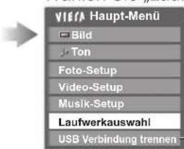 PANASONIC Viera TX-P46GQ21 - Datenträger wechseln - 2