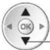 PANASONIC Viera TX-P46GQ21 - Stellen Sie die Punkte in der Reihenfolge 1 is - 4