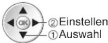 PANASONIC Viera TX-P46GQ21 - Audioausgangseinstellungen - 5
