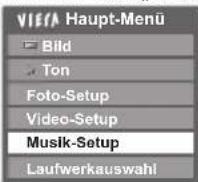 PANASONIC Viera TX-P46GQ21 - Musik-Setup - 3