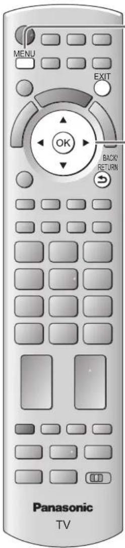 PANASONIC Viera TX-P46GQ21 - AV Label bearbeiten - 1
