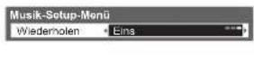 PANASONIC Viera TX-P46GQ21 - Musik-Setup - 5