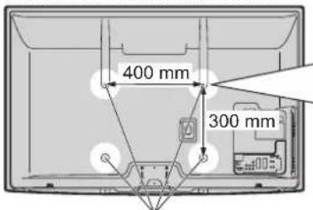 PANASONIC Viera TX-P46GQ21 - Achtung - 2