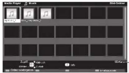 PANASONIC Viera TX-P46GQ21 - Musik-Modus - 2