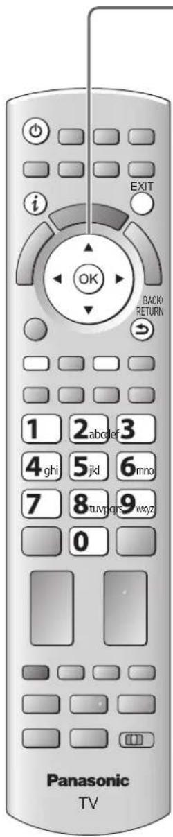 PANASONIC Viera TX-P46GQ21 - Schließen Sie den Fernseher an eine Netzsteckdose an, und schalten Sie ihn ein. - 2