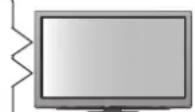 PANASONIC Viera TX-P46GQ21 - ■Zum Einführen oder Entnehmen der SD-Karte / USB-Flash-Speicher - 2