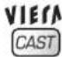 PANASONIC Viera TX-P46GQ21 - Zugriff auf VIERA CAST. - 1