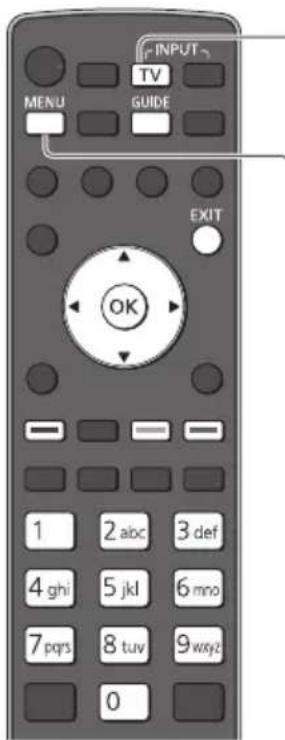 PANASONIC Viera TX-P42VT30Y - Timer-Programmierung über das Menü - 3